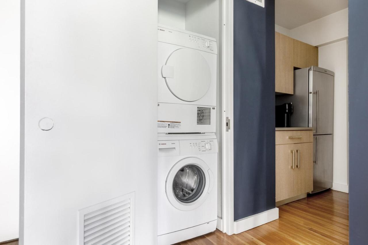 Appartement Quaint Chelsea 1br W Doorman Gym Balcony Nyc-7 New York
