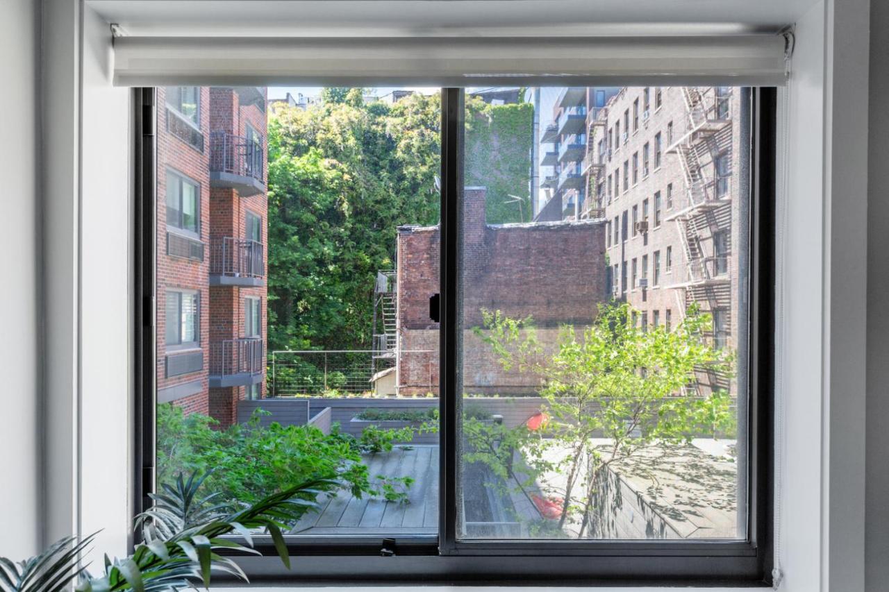 Appartement Quaint Chelsea 1br W Doorman Gym Balcony Nyc-7 *