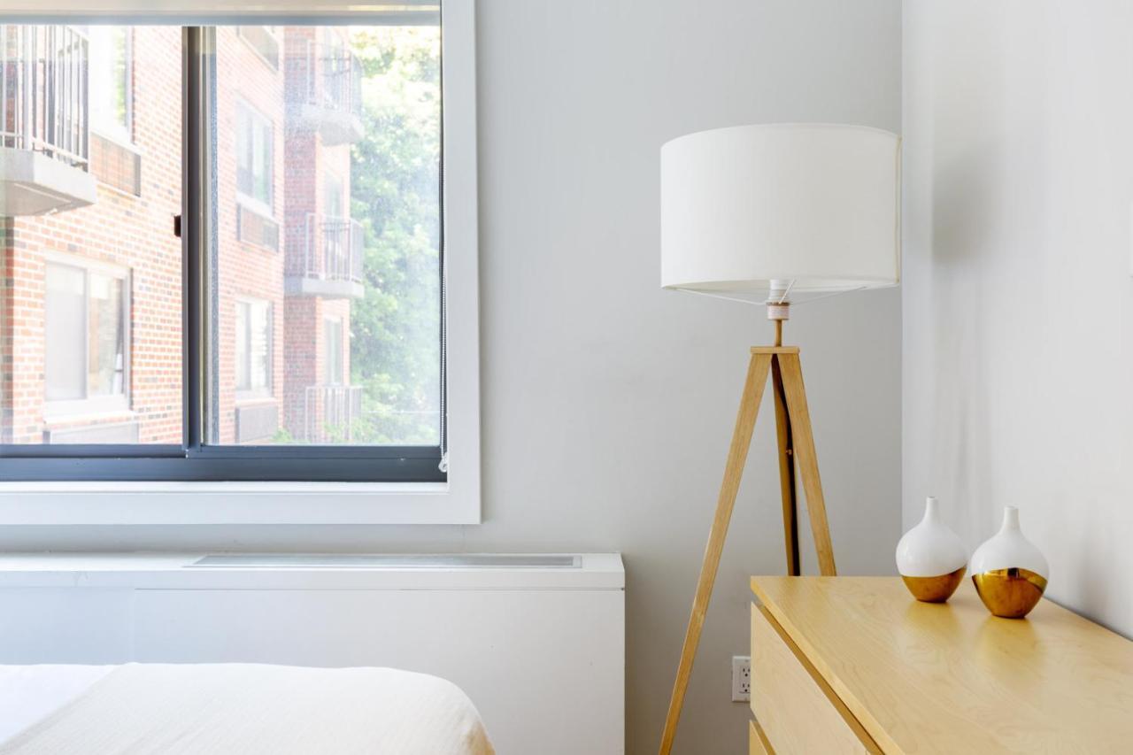 Appartement Quaint Chelsea 1br W Doorman Gym Balcony Nyc-7 New York